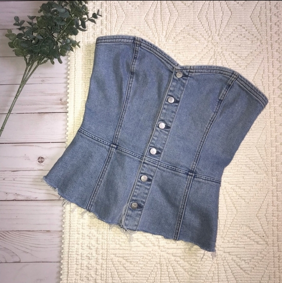 REFORMATION Gunner TopM - Picture 12 of 13